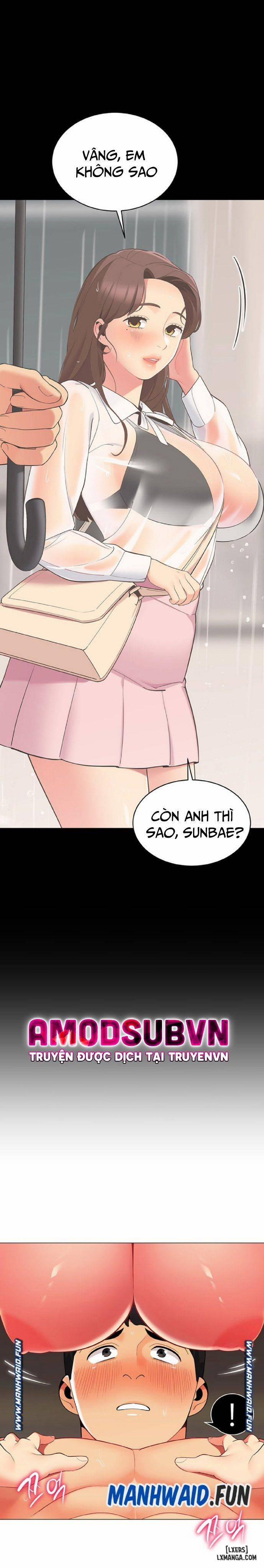 Một ngày tốt lành để "dựng lều" 31 trang 12