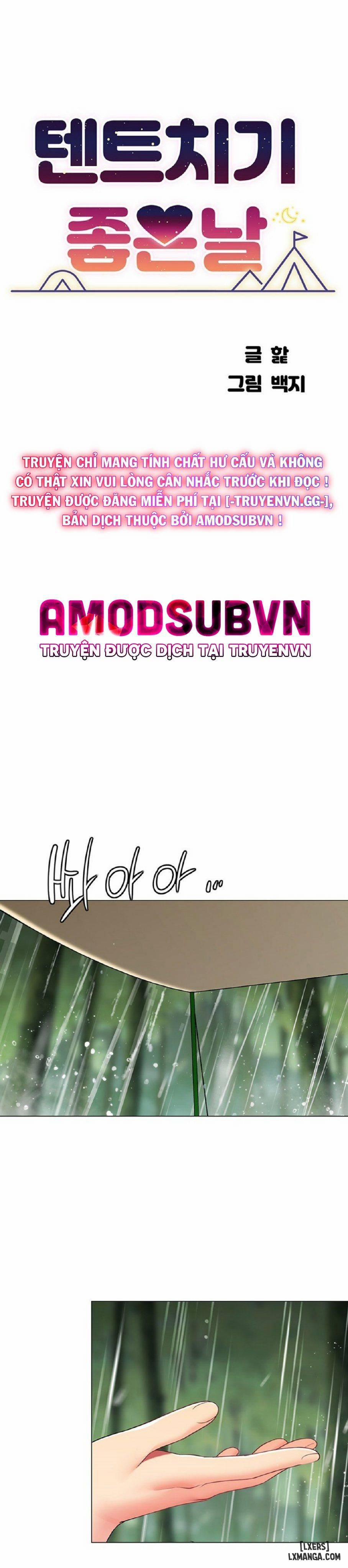 Một ngày tốt lành để "dựng lều" 31 trang 4