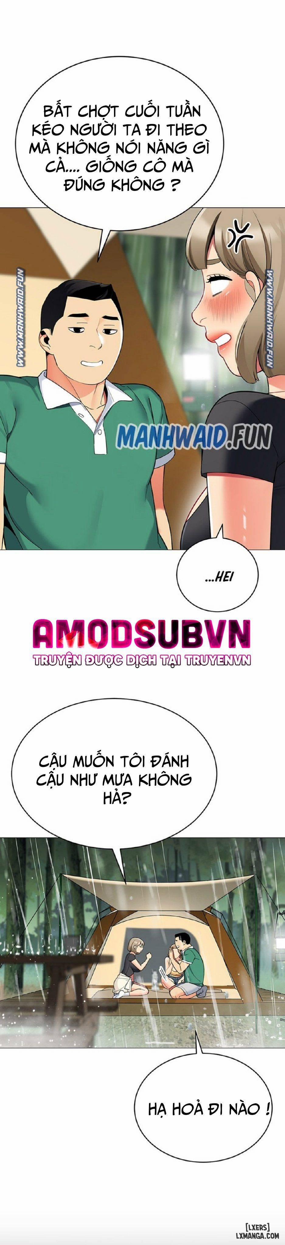 Một ngày tốt lành để "dựng lều" 31 trang 6