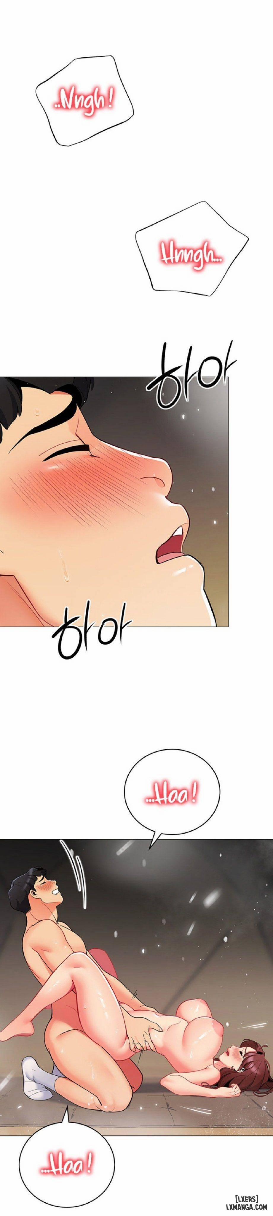 Một ngày tốt lành để "dựng lều" 32 trang 16