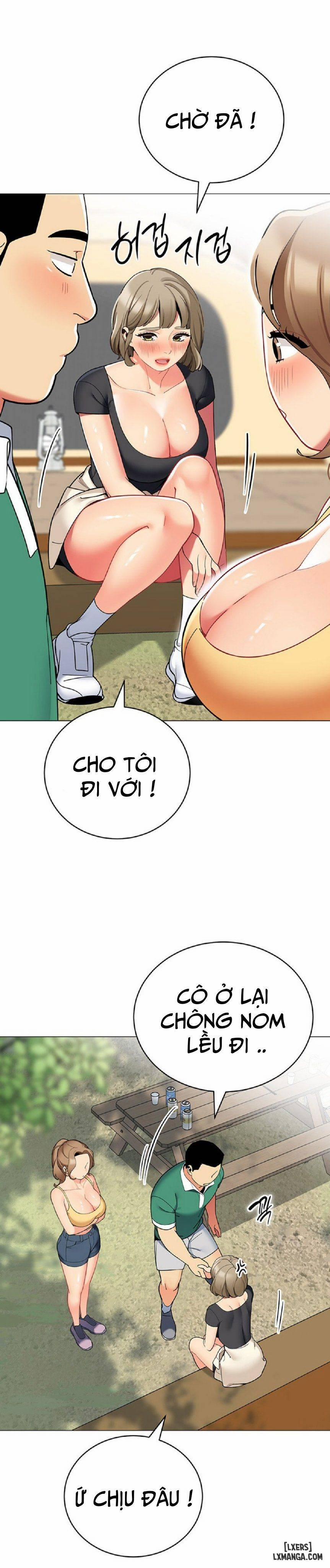 Một ngày tốt lành để "dựng lều" 32 trang 20