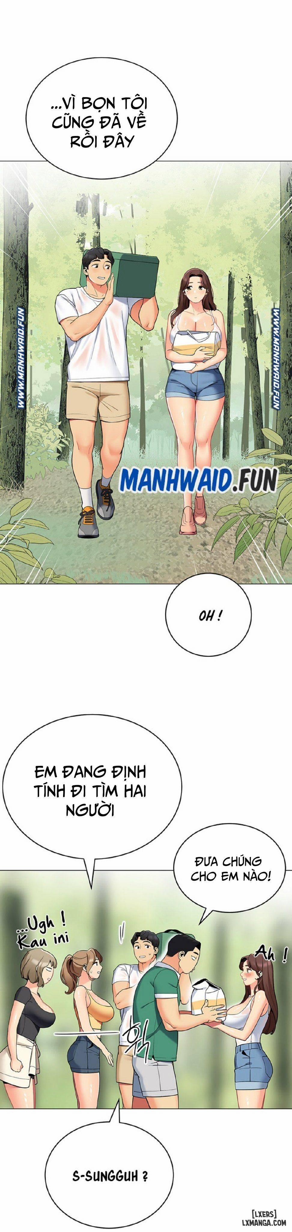 Một ngày tốt lành để "dựng lều" 32 trang 22