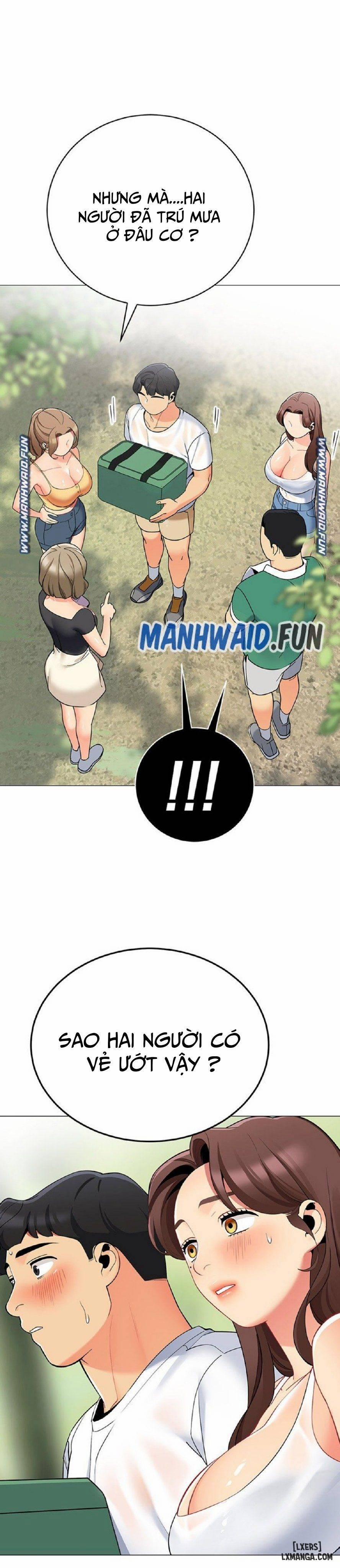 Một ngày tốt lành để "dựng lều" 32 trang 24