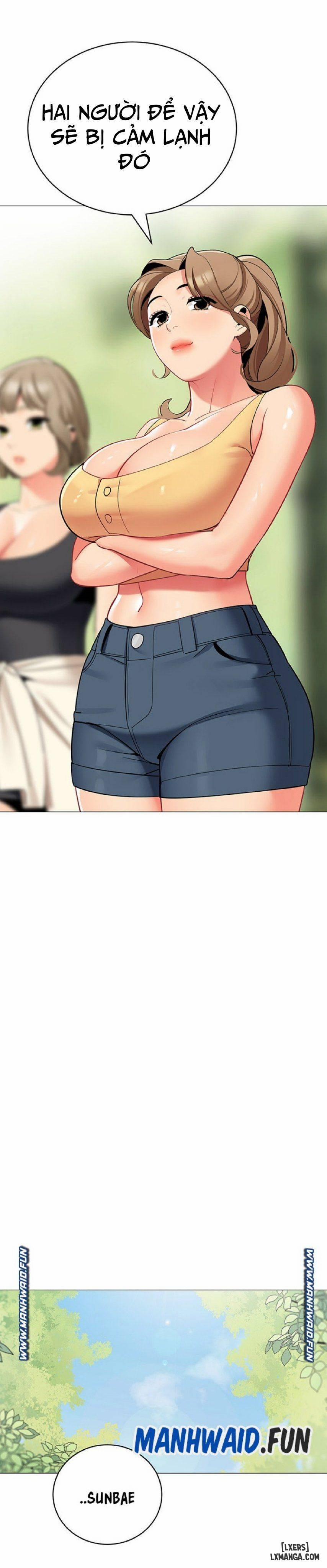 Một ngày tốt lành để "dựng lều" 32 trang 26