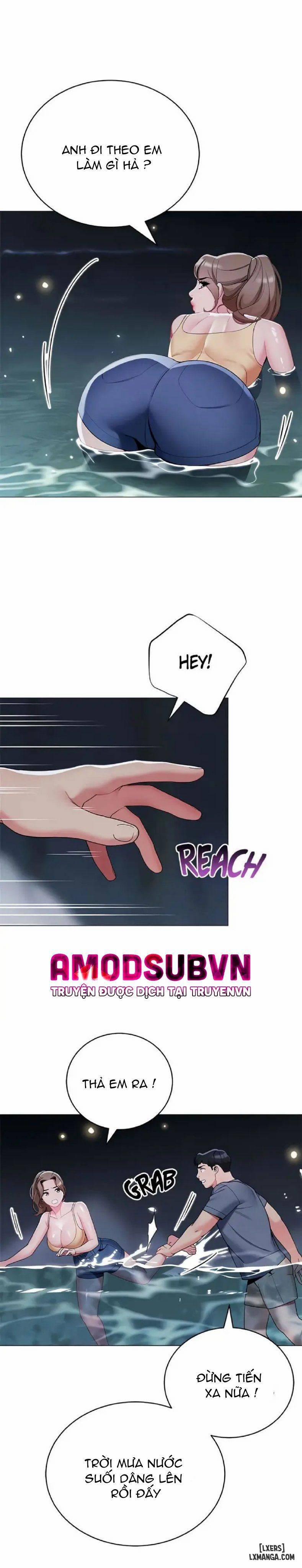 Một ngày tốt lành để "dựng lều" 34 trang 10