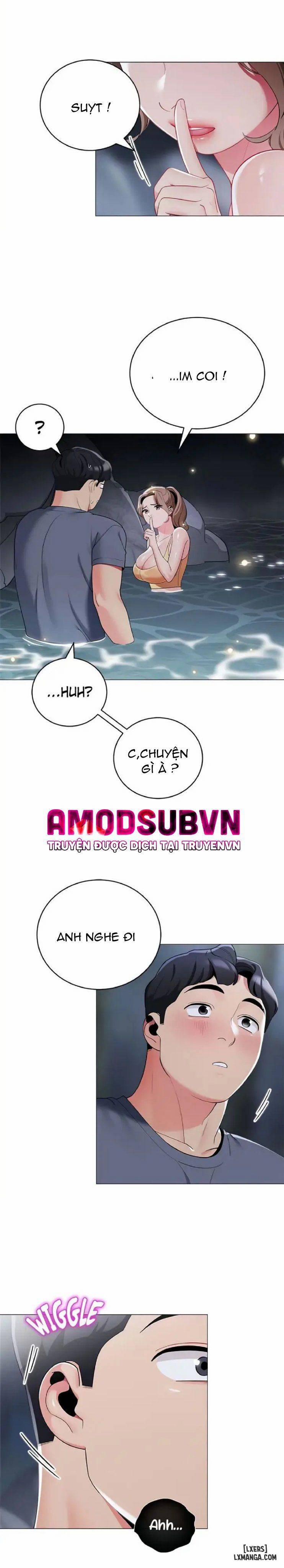 Một ngày tốt lành để "dựng lều" 34 trang 12