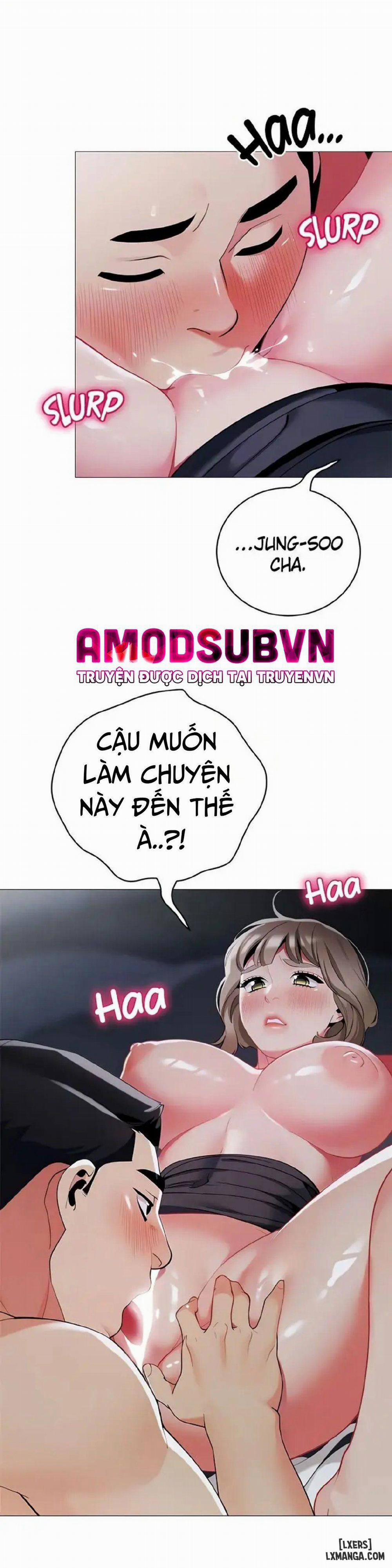 Một ngày tốt lành để "dựng lều" 34 trang 16