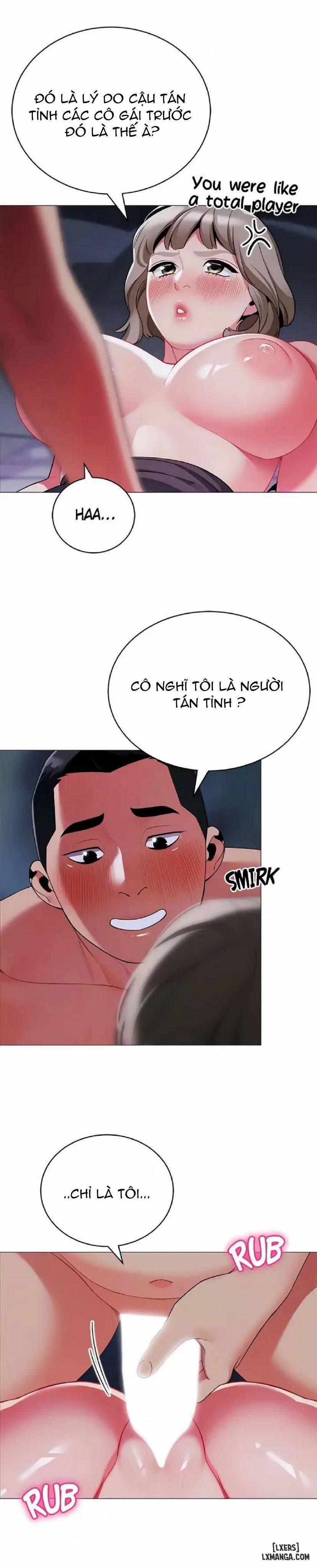 Một ngày tốt lành để "dựng lều" 34 trang 19