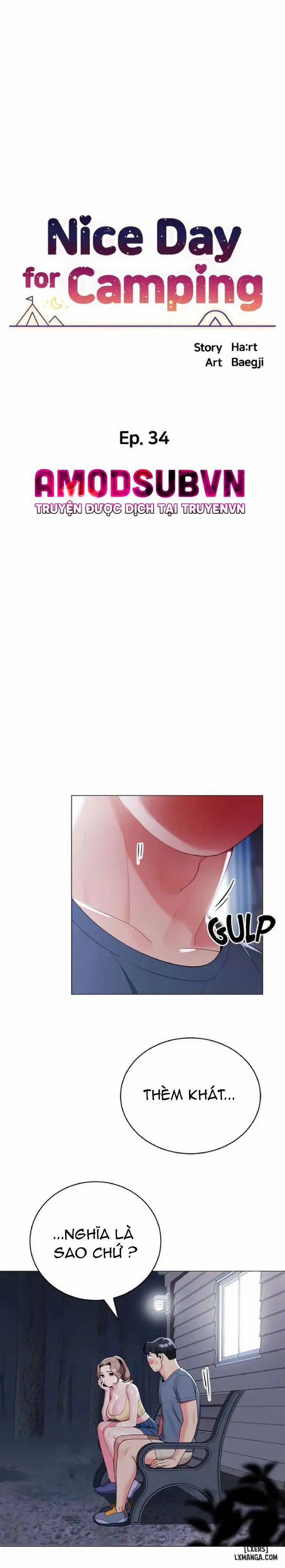 Một ngày tốt lành để "dựng lều" 34 trang 2