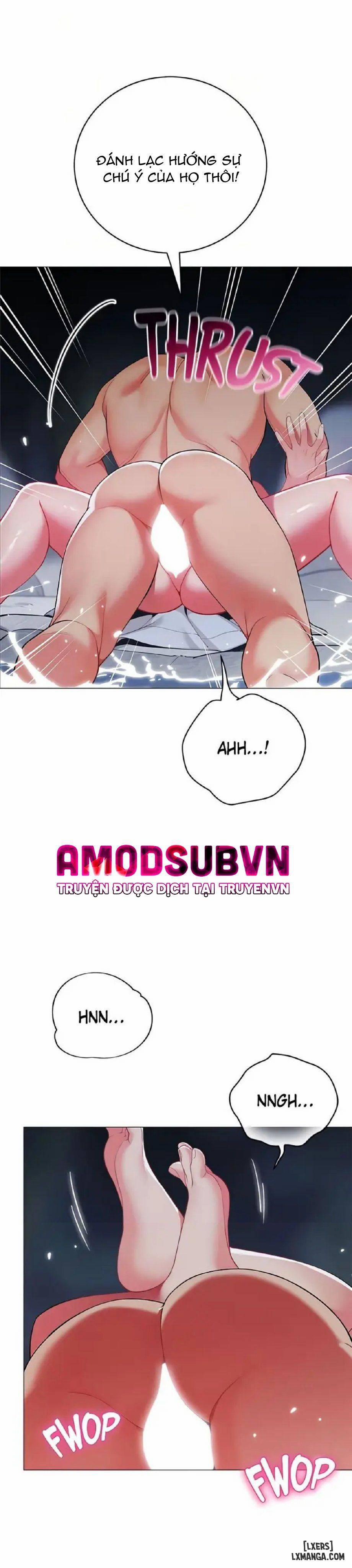 Một ngày tốt lành để "dựng lều" 34 trang 20