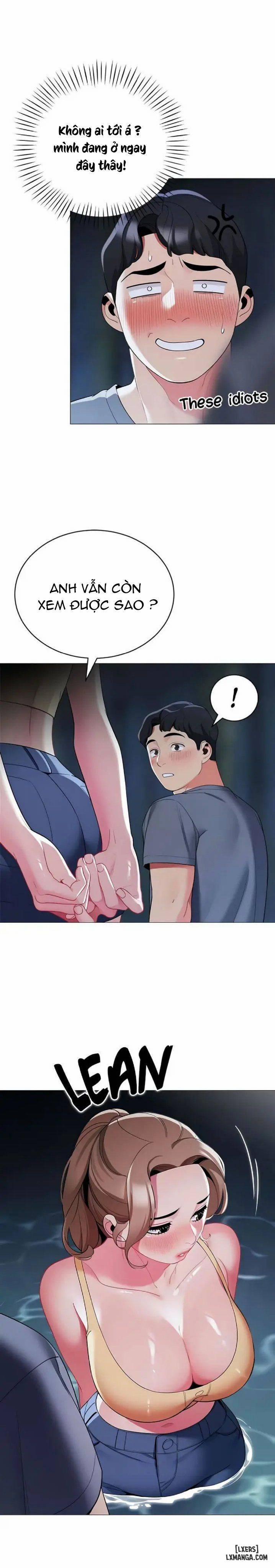 Một ngày tốt lành để "dựng lều" 34 trang 23