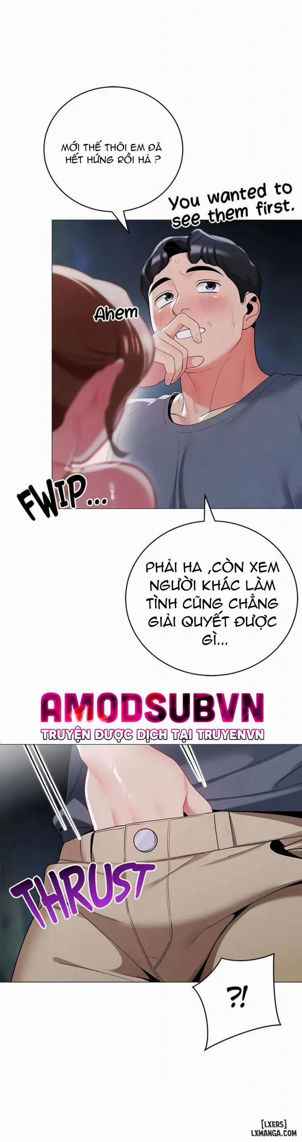 Một ngày tốt lành để "dựng lều" 34 trang 24