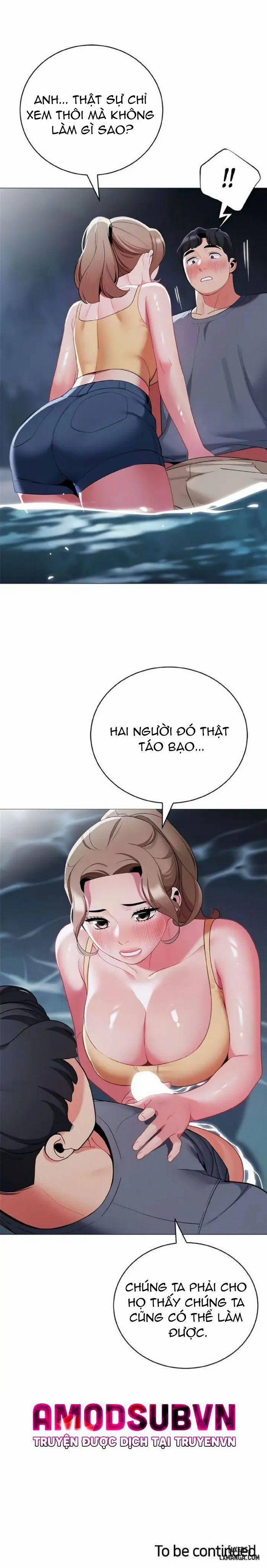 Một ngày tốt lành để "dựng lều" 34 trang 25