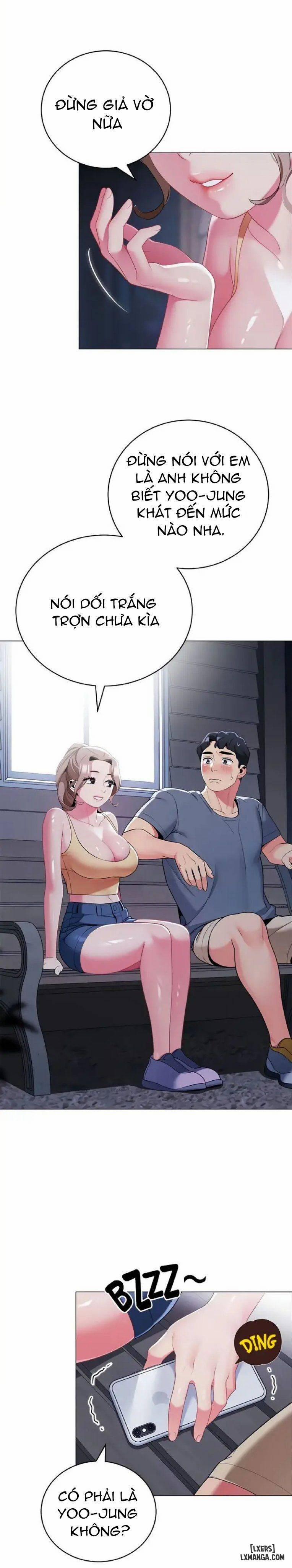 Một ngày tốt lành để "dựng lều" 34 trang 3