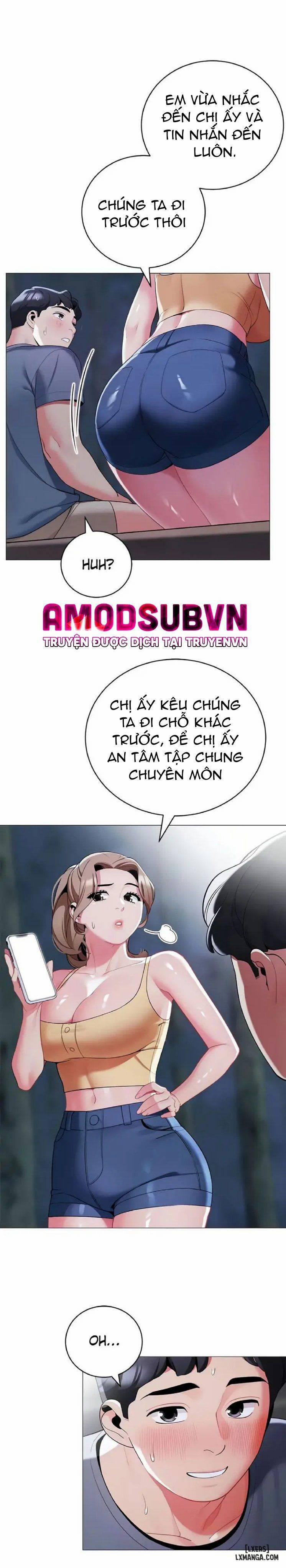 Một ngày tốt lành để "dựng lều" 34 trang 4