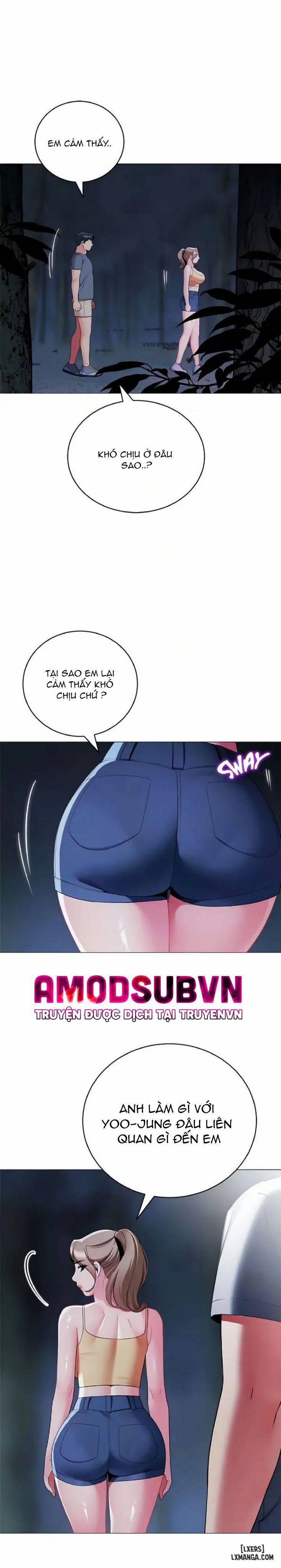 Một ngày tốt lành để "dựng lều" 34 trang 6