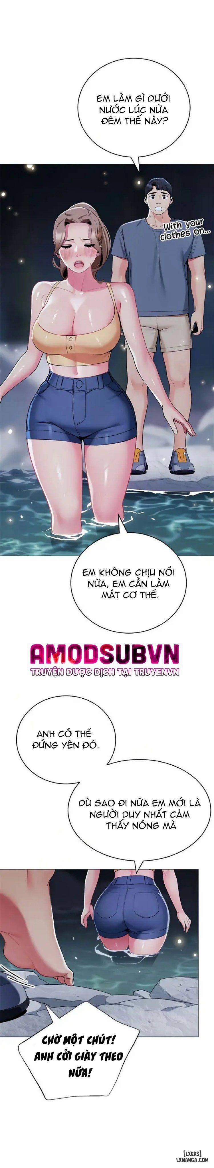 Một ngày tốt lành để "dựng lều" 34 trang 8