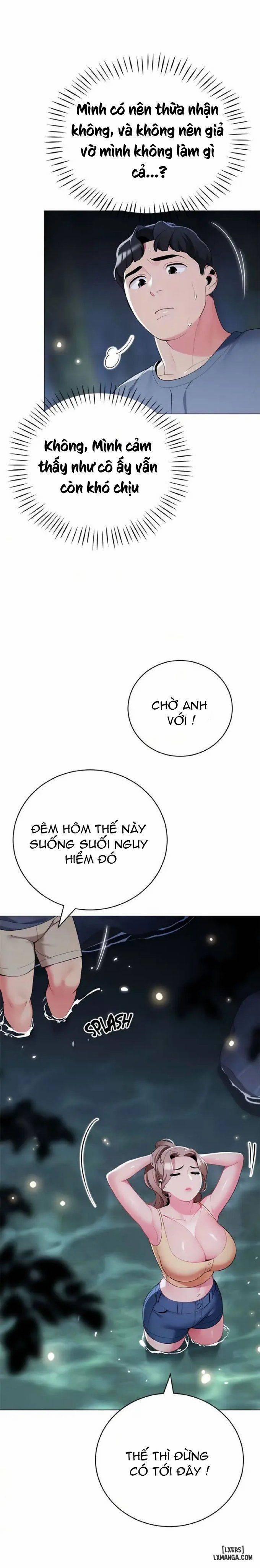 Một ngày tốt lành để "dựng lều" 34 trang 9