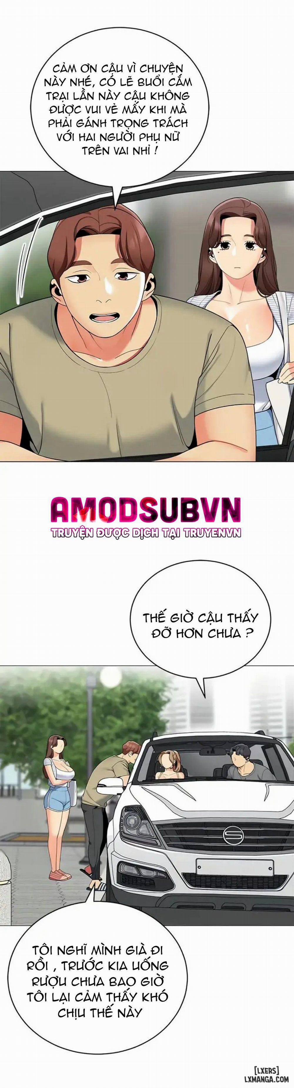 Một ngày tốt lành để "dựng lều" 35 trang 14