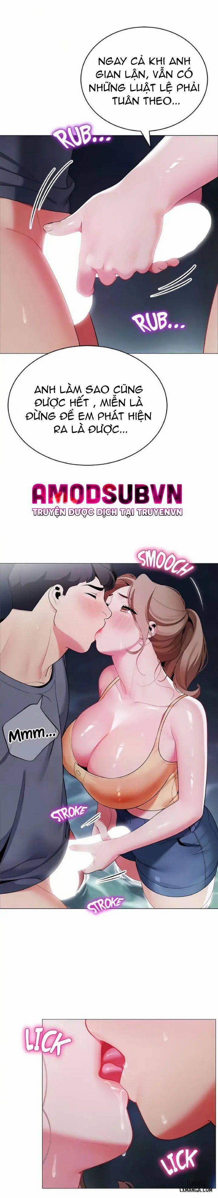 Một ngày tốt lành để "dựng lều" 35 trang 6