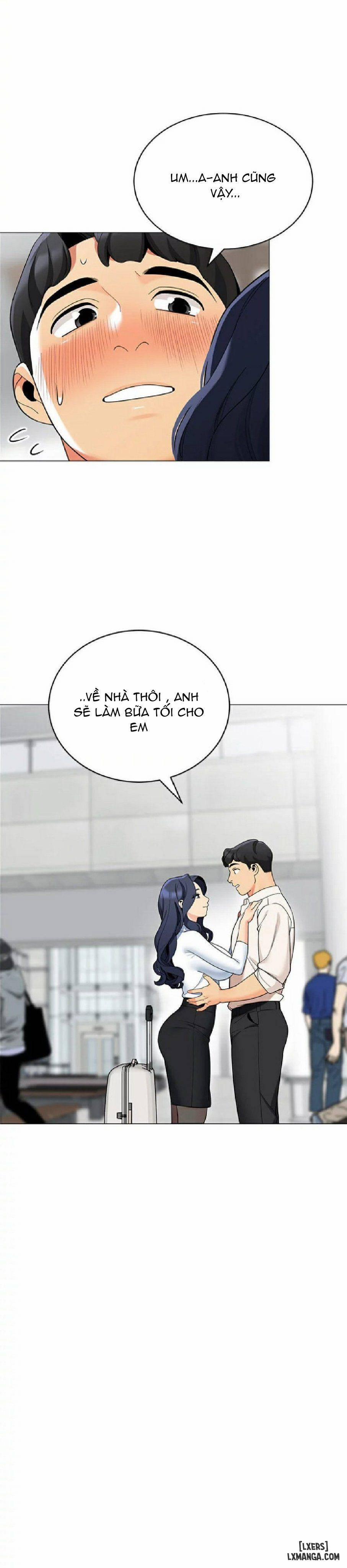 Một ngày tốt lành để "dựng lều" 36 trang 11