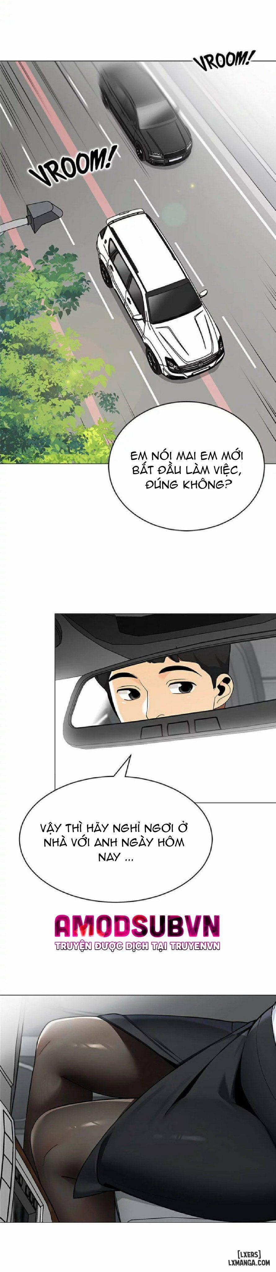 Một ngày tốt lành để "dựng lều" 36 trang 12