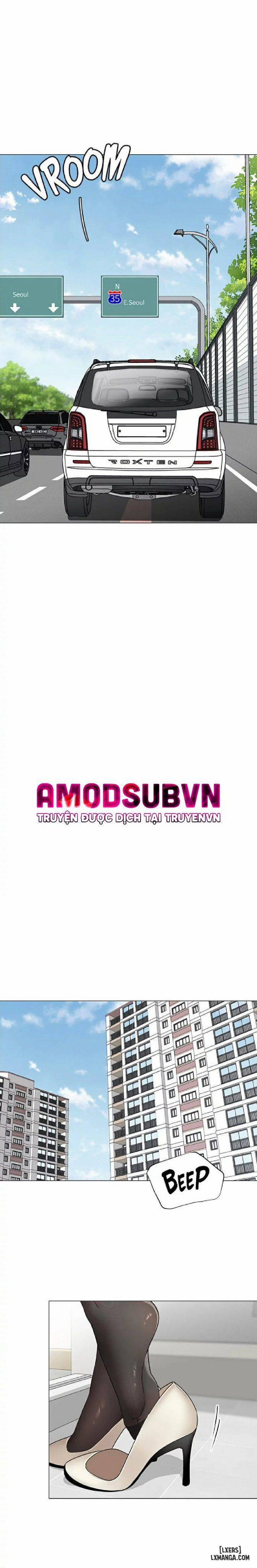 Một ngày tốt lành để "dựng lều" 36 trang 14