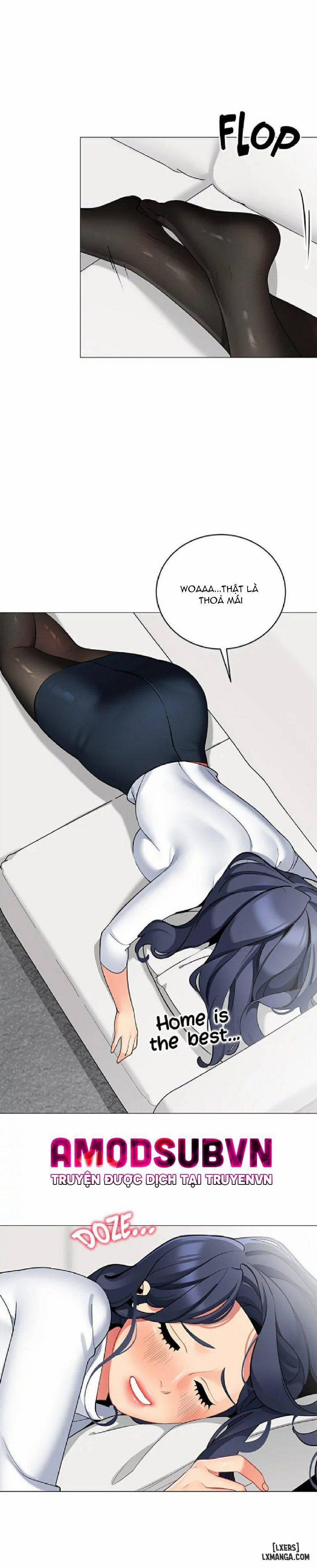 Một ngày tốt lành để "dựng lều" 36 trang 16