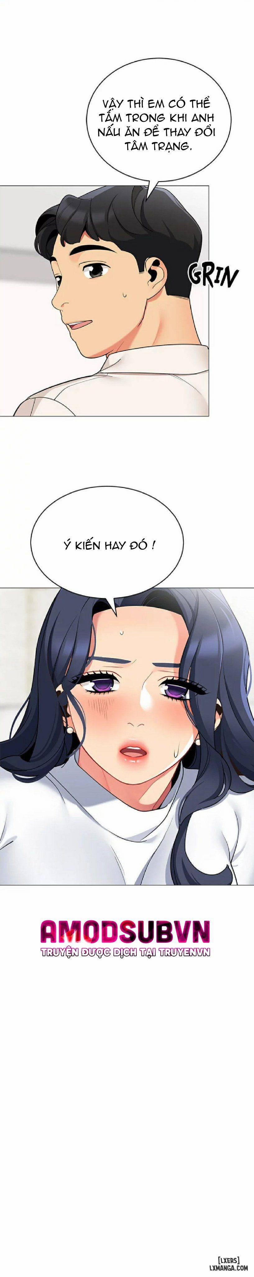 Một ngày tốt lành để "dựng lều" 36 trang 18