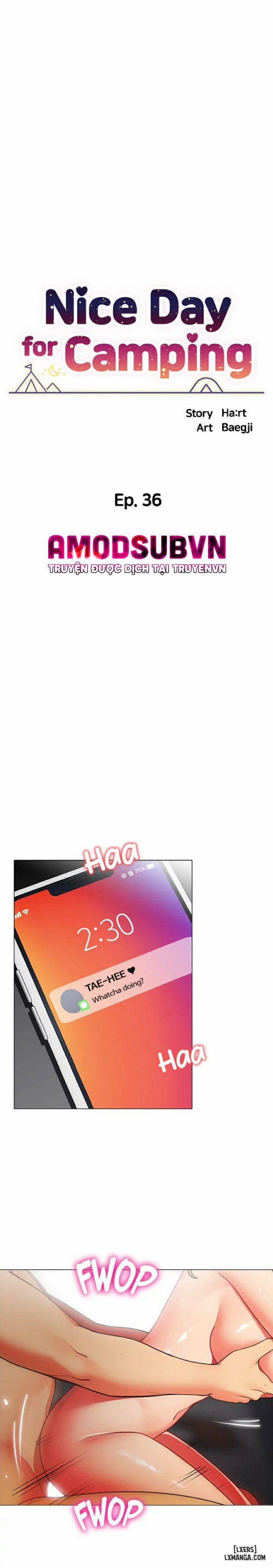 Một ngày tốt lành để "dựng lều" 36 trang 2