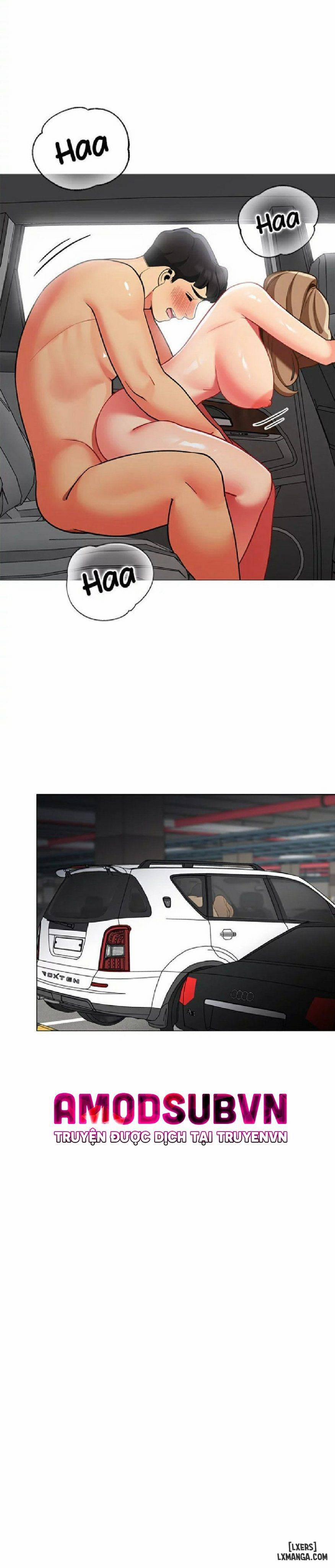 Một ngày tốt lành để "dựng lều" 36 trang 6