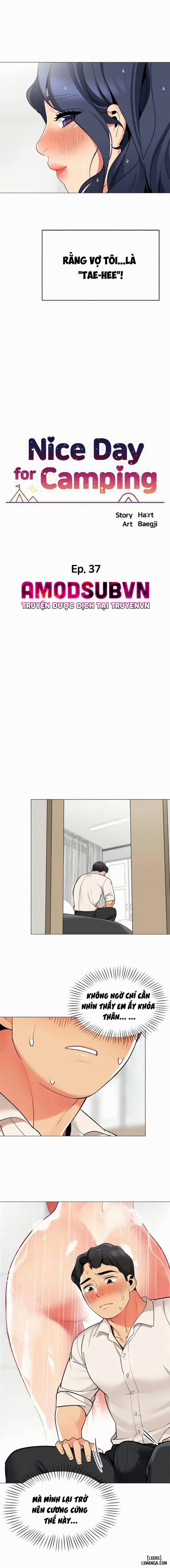 Một ngày tốt lành để "dựng lều" 37 trang 1