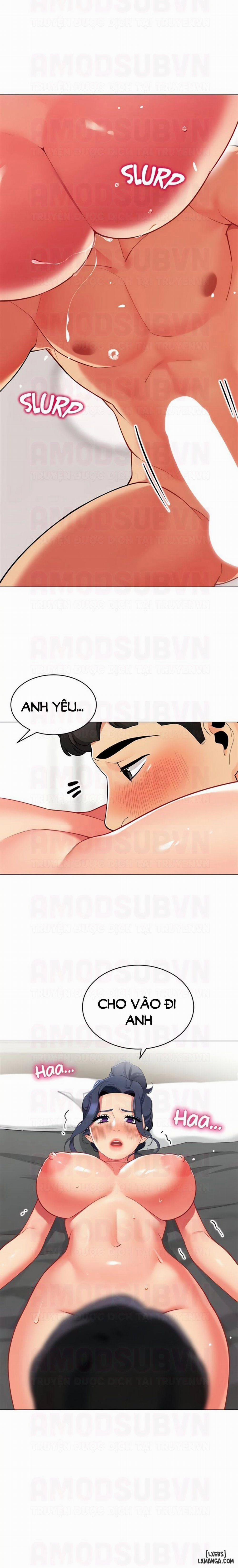 Một ngày tốt lành để "dựng lều" 37 trang 14