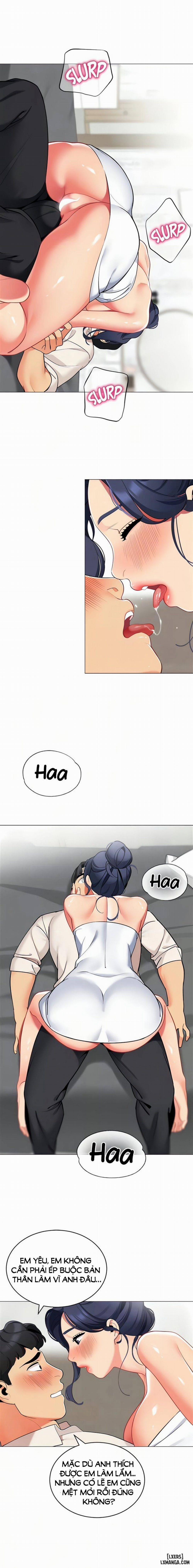 Một ngày tốt lành để "dựng lều" 37 trang 5