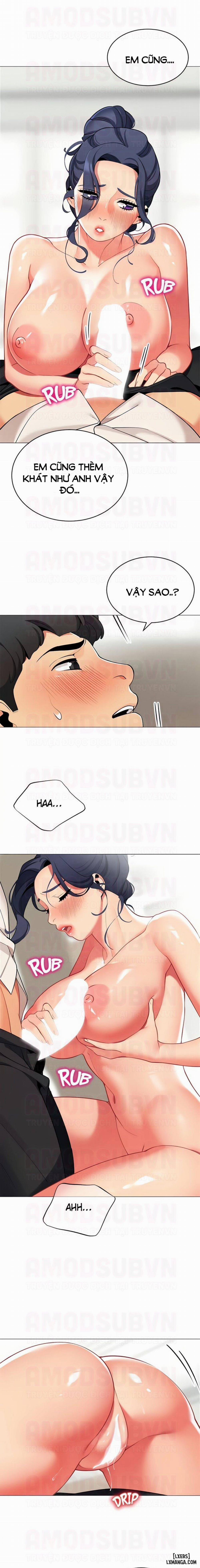 Một ngày tốt lành để "dựng lều" 37 trang 8