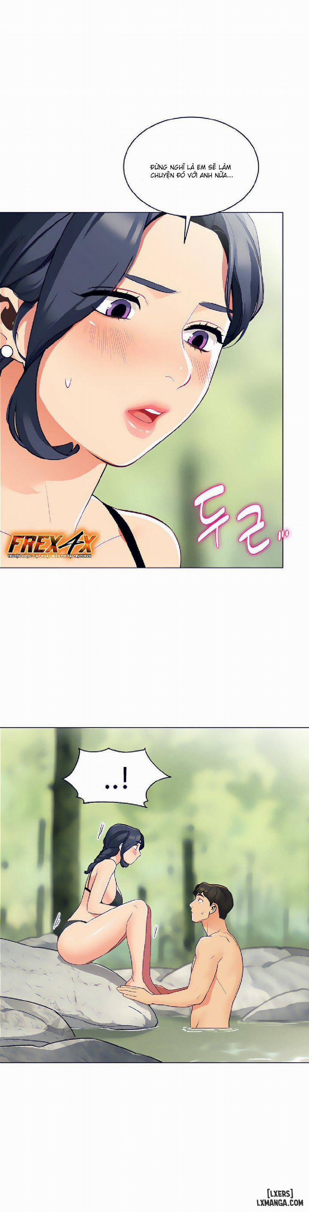 Một ngày tốt lành để "dựng lều" 4 trang 14