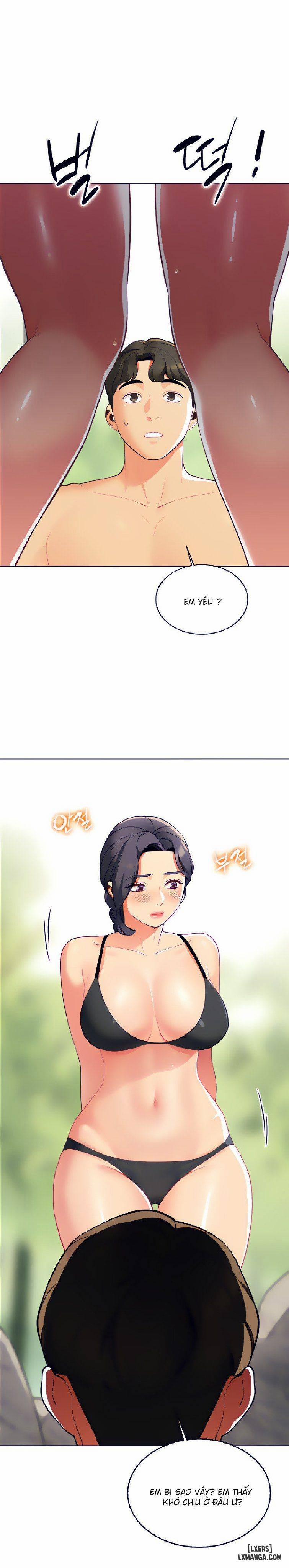 Một ngày tốt lành để "dựng lều" 4 trang 15