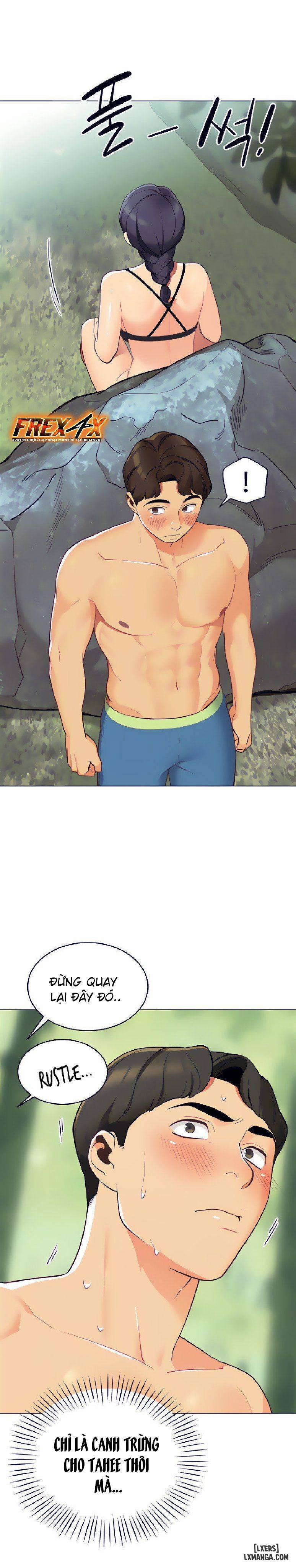 Một ngày tốt lành để "dựng lều" 4 trang 20