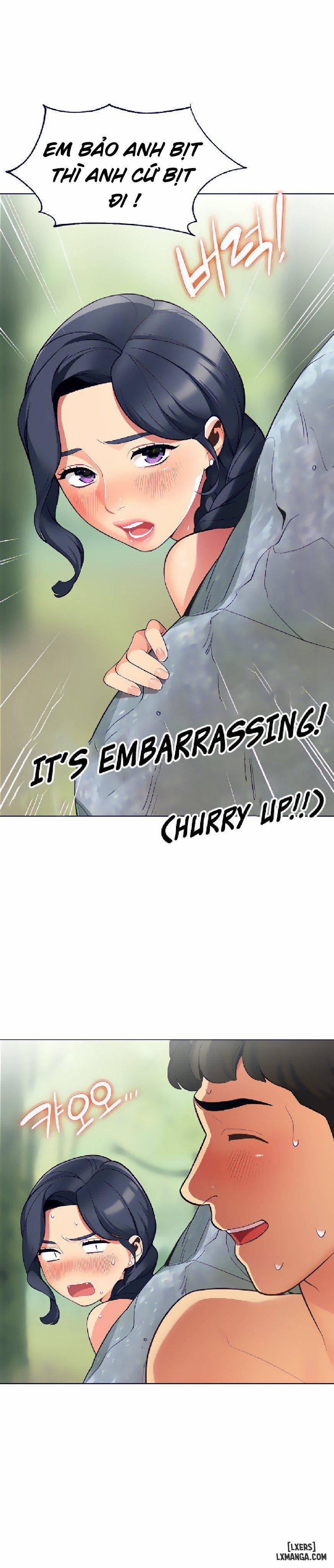 Một ngày tốt lành để "dựng lều" 4 trang 23