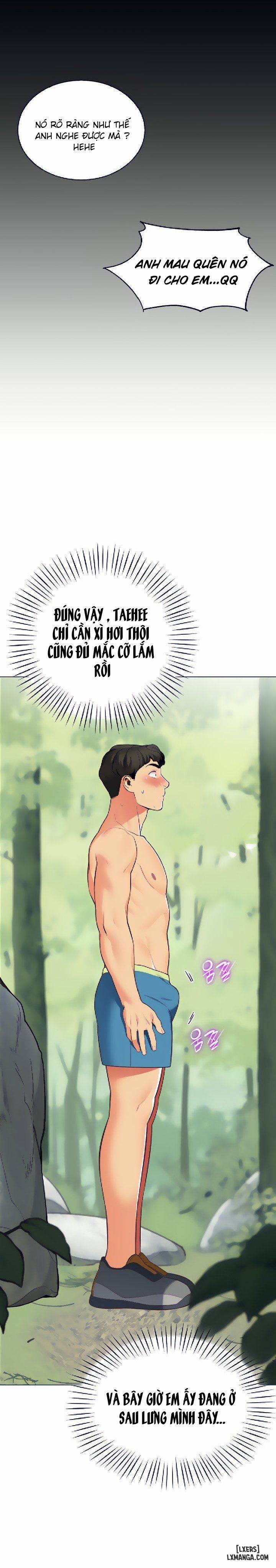 Một ngày tốt lành để "dựng lều" 4 trang 31