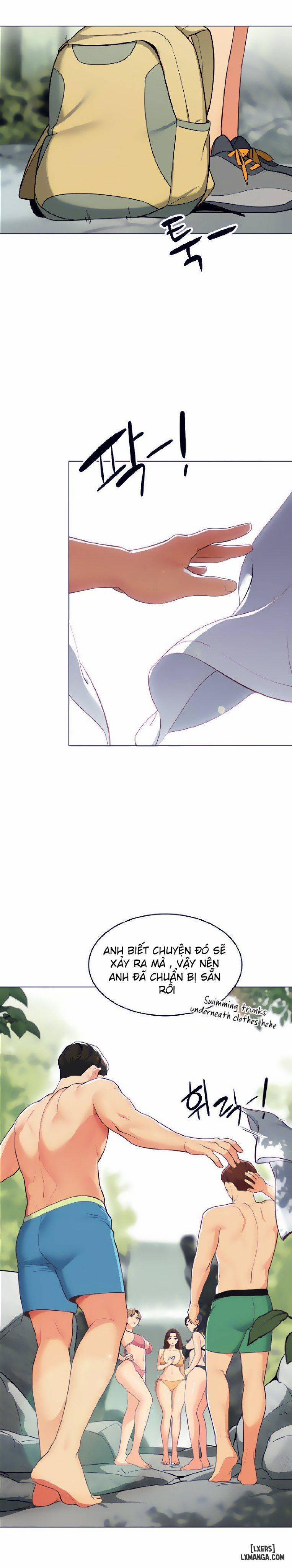 Một ngày tốt lành để "dựng lều" 4 trang 5