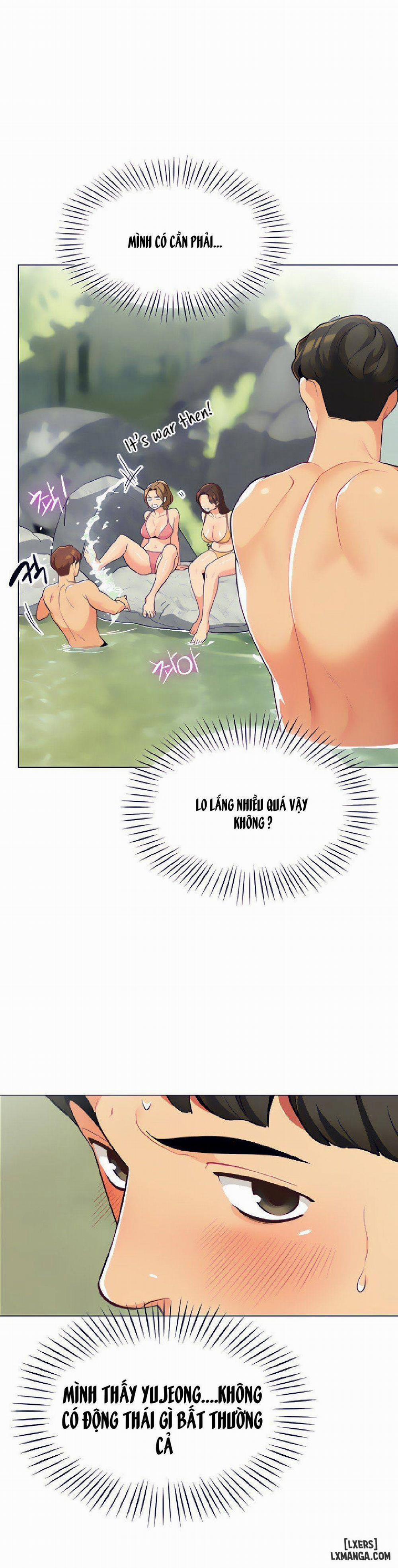 Một ngày tốt lành để "dựng lều" 4 trang 9