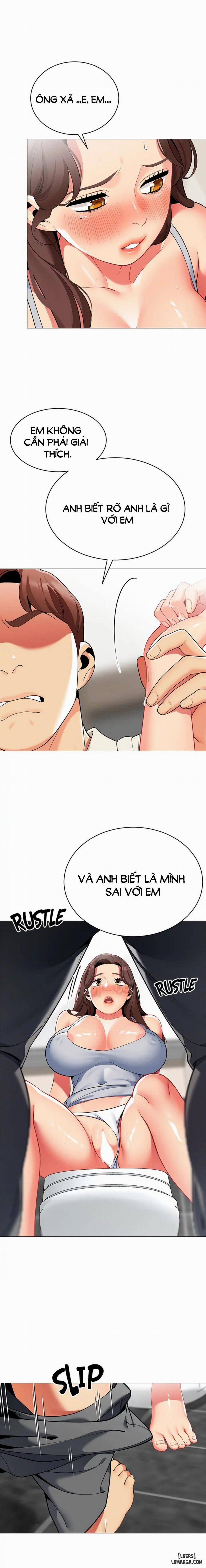 Một ngày tốt lành để "dựng lều" 46 trang 14