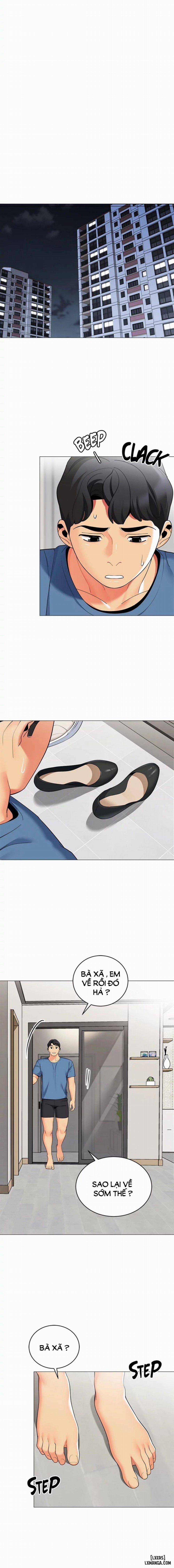 Một ngày tốt lành để "dựng lều" 46 trang 18