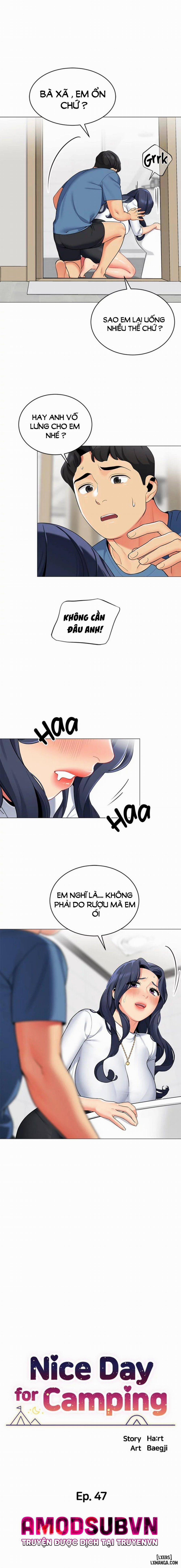 Một ngày tốt lành để "dựng lều" 47 trang 1