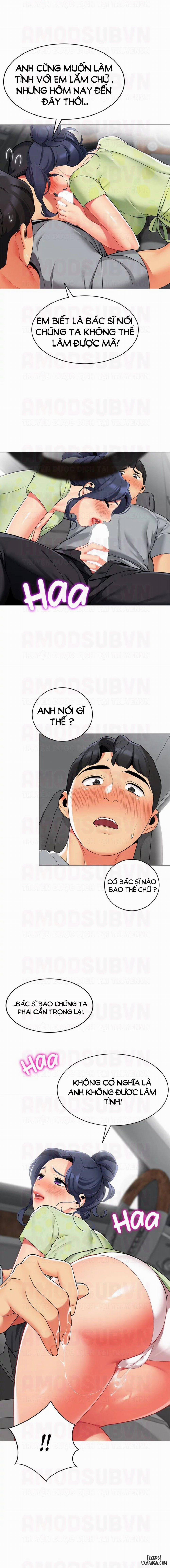 Một ngày tốt lành để "dựng lều" 47 trang 12