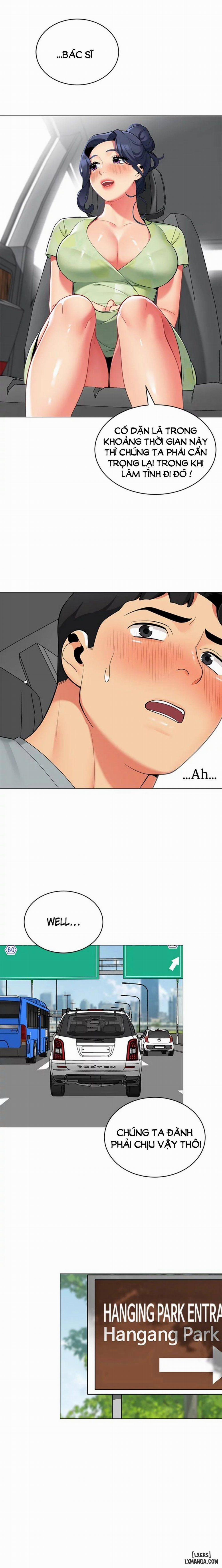 Một ngày tốt lành để "dựng lều" 47 trang 7