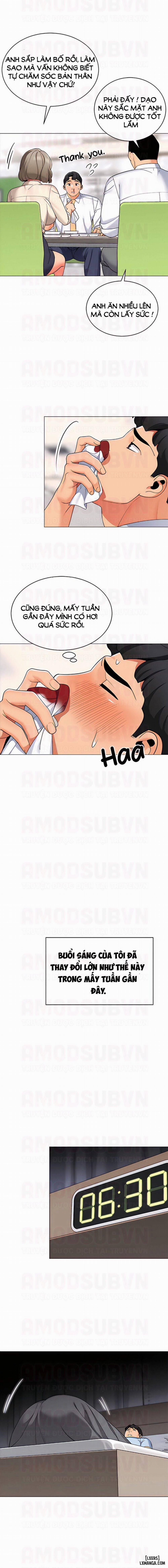 Một ngày tốt lành để "dựng lều" 48 trang 13