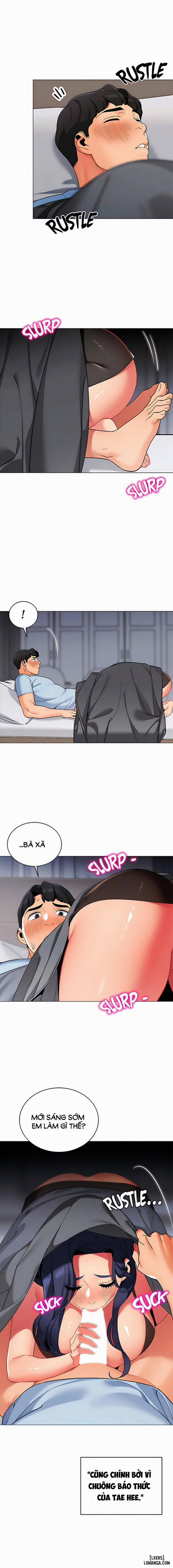 Một ngày tốt lành để "dựng lều" 48 trang 14