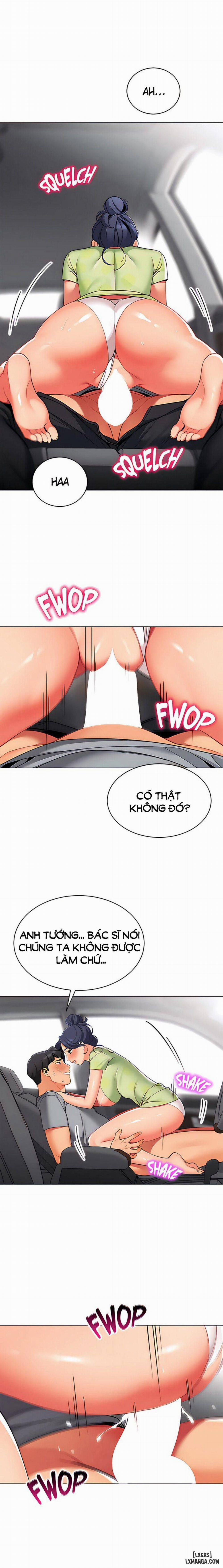 Một ngày tốt lành để "dựng lều" 48 trang 4